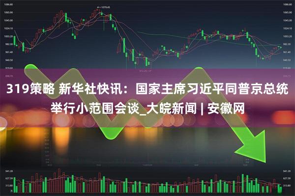 319策略 新华社快讯：国家主席习近平同普京总统举行小范围会谈_大皖新闻 | 安徽网