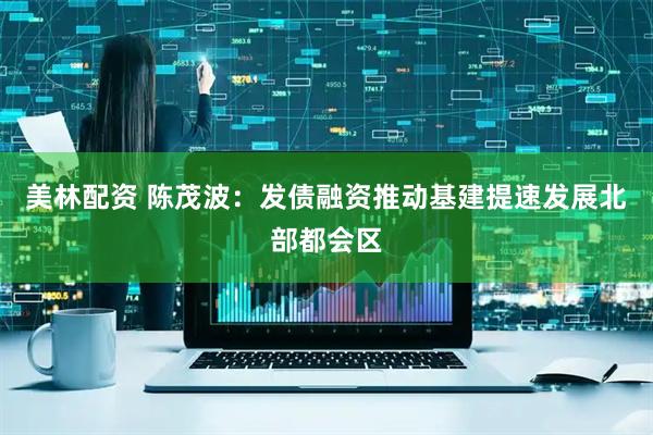 美林配资 陈茂波：发债融资推动基建提速发展北部都会区